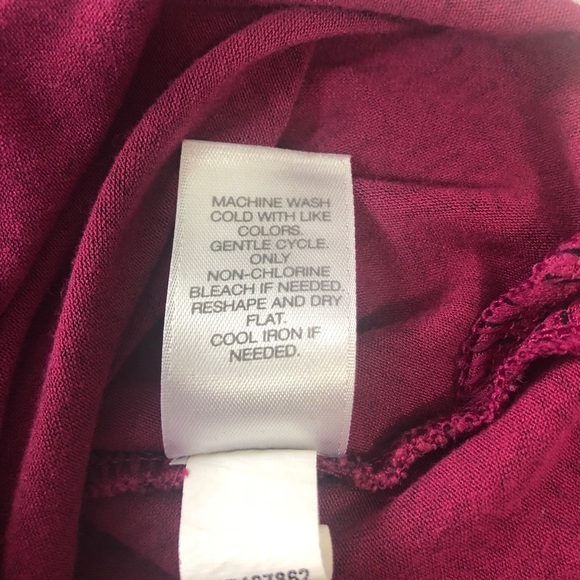 J.Jill Wearever Collection Petite Tunic/Dress Medium Petite - Picture 9 of 9